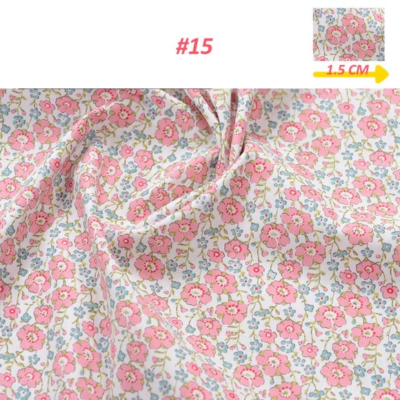 100% cotton Fabric | sewing fabric | DIY | Crafts Fabric - Picture 16 of 16